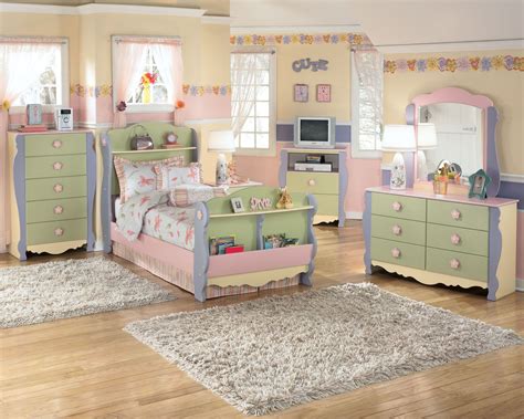 Baby Girl Bedroom Furniture Sets